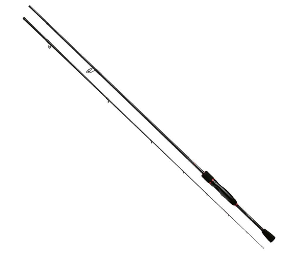 Daiwa Gekkabijin avokelavapa 234cm 1-10g (käytetty)