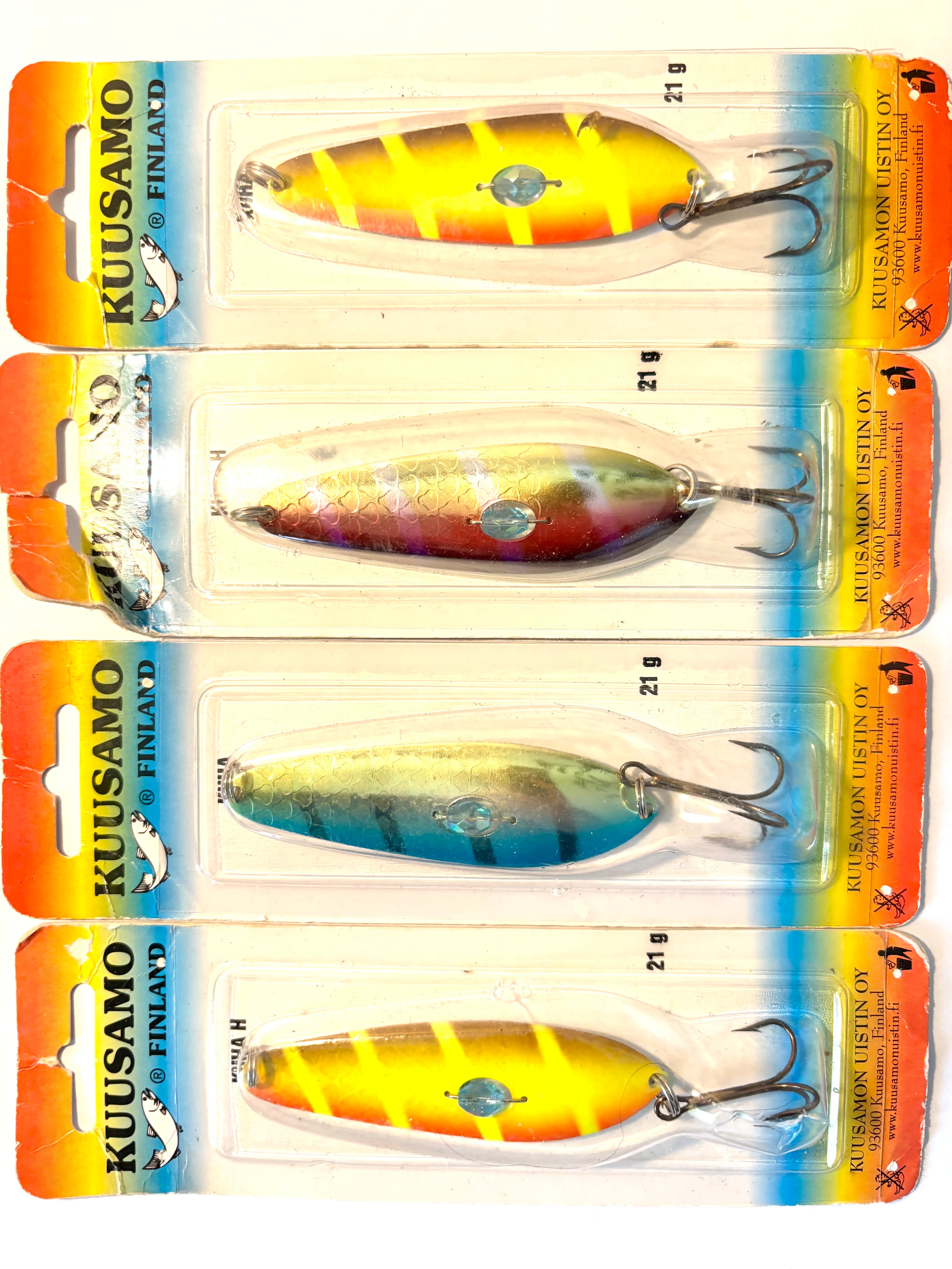 Kuusamo Kuha 85mm (käytetty)