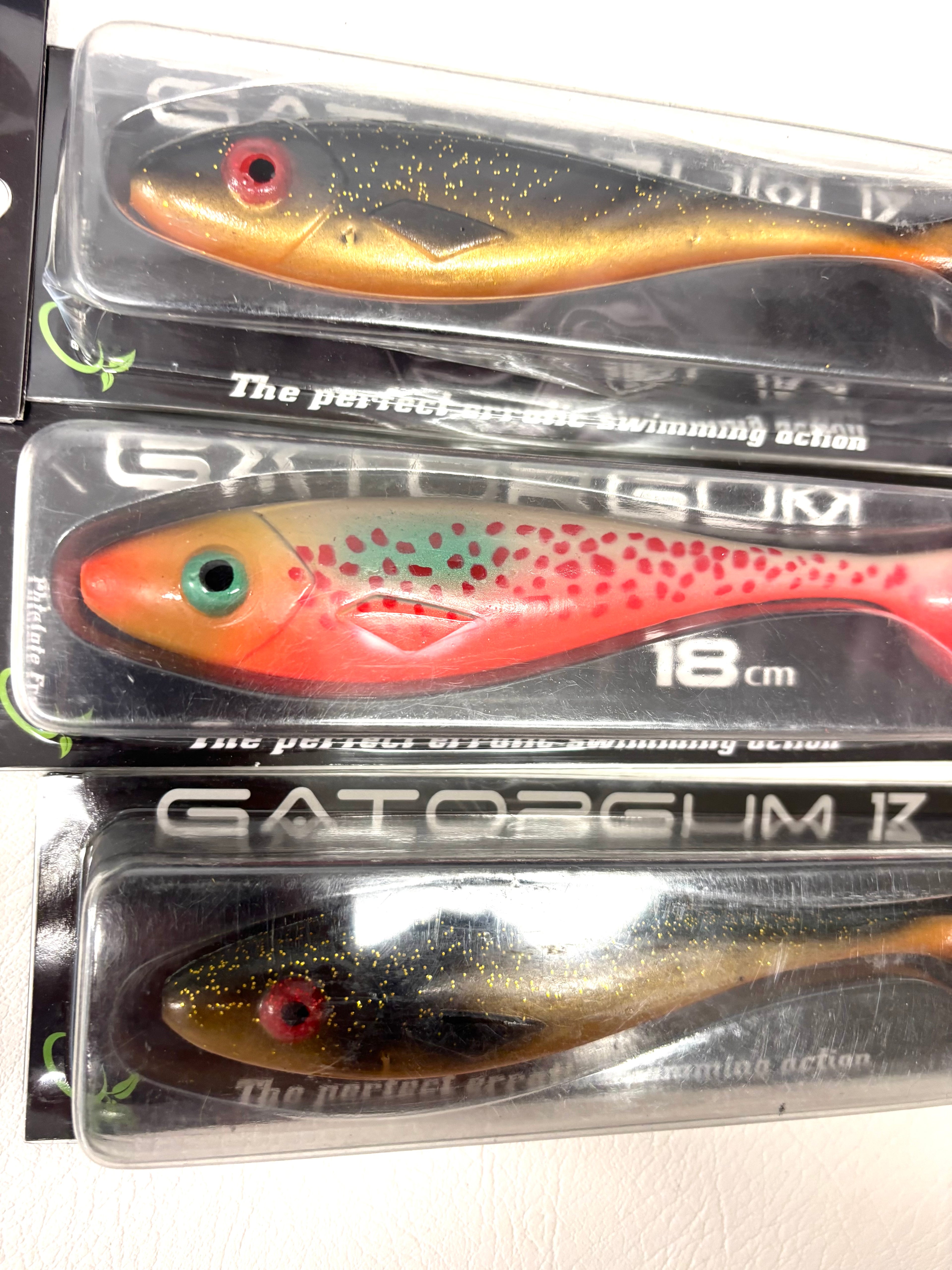 Gator Gum (käytetty)