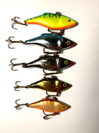 Rapala Rattlin’ Rap (käytetty)