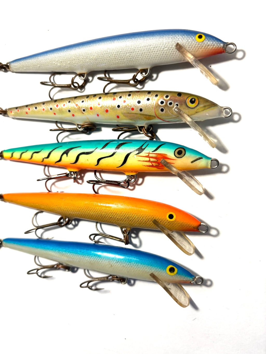 Rapala Orginal 11cm (käytetty)