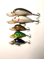 Bomber vaaput (käytetty)