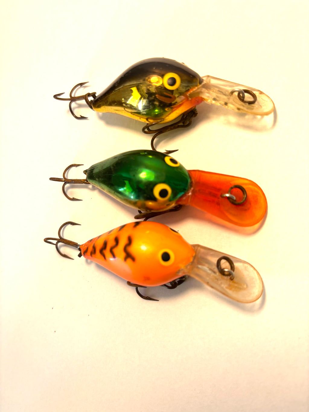 Rapala FatRap (käytetty)