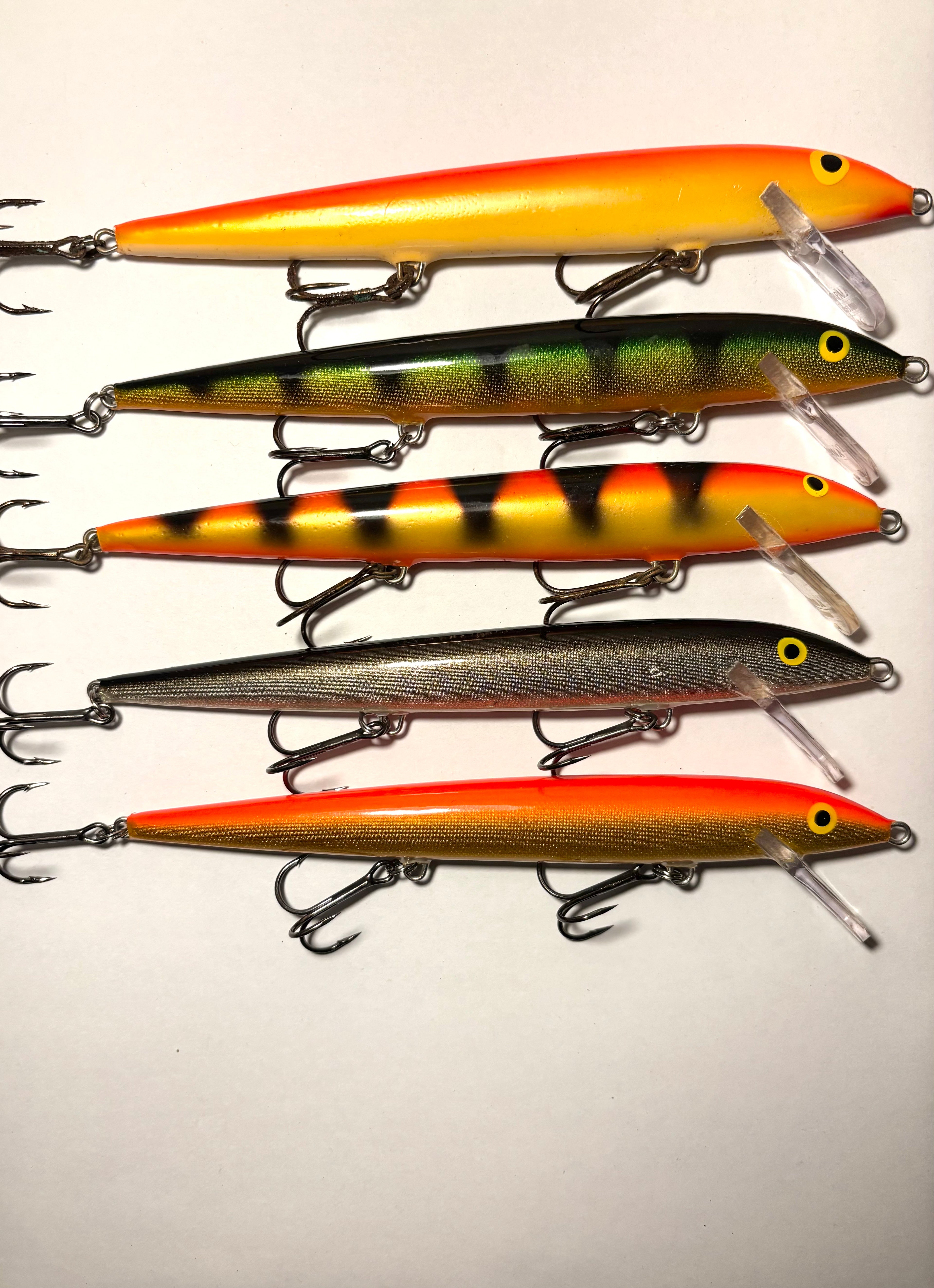 Rapala Orginal 18cm (käytetty)