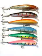 Nils Master Invincible 12cm (käytetty)