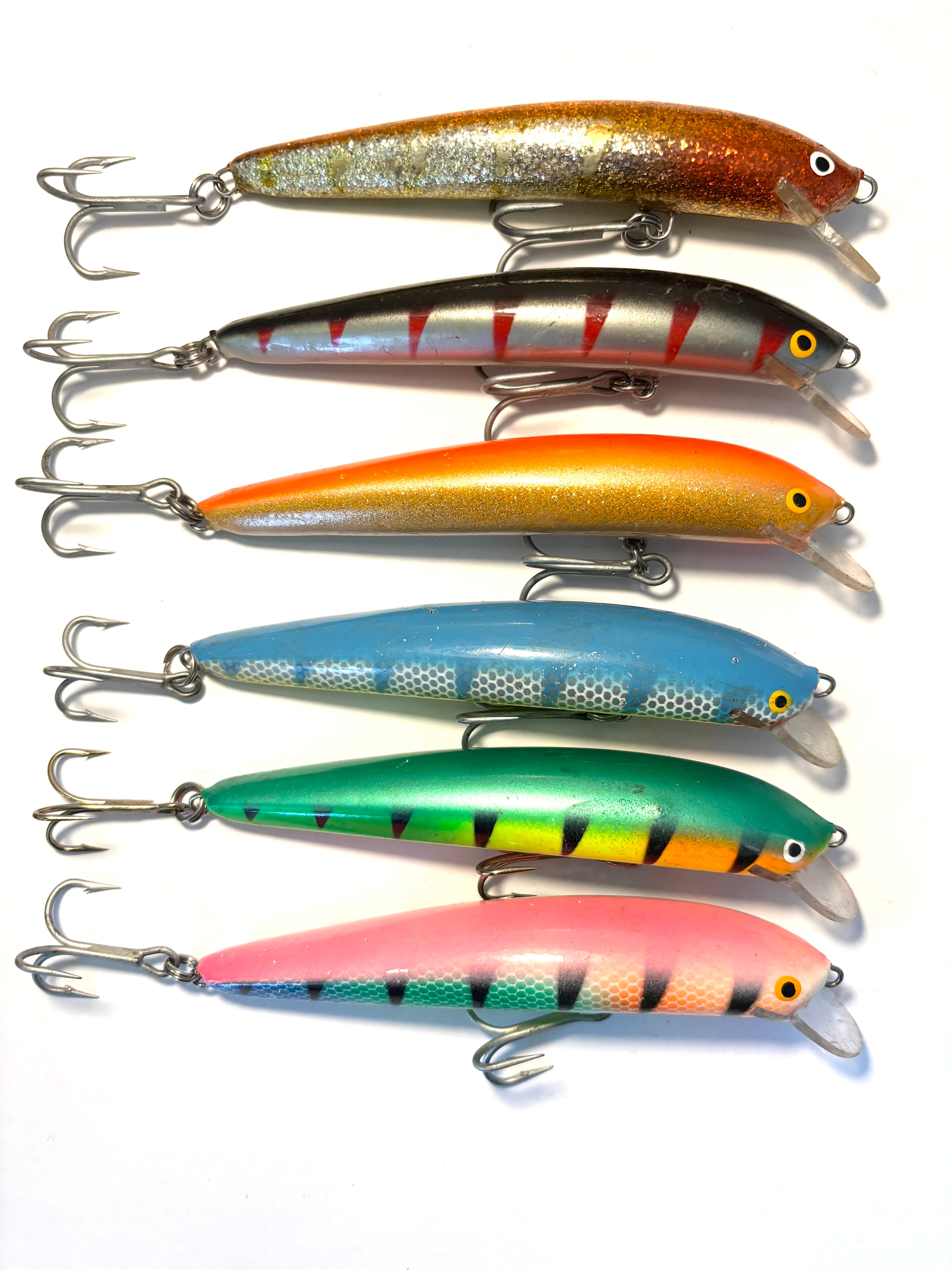 Nils Master Invincible 12cm (käytetty)