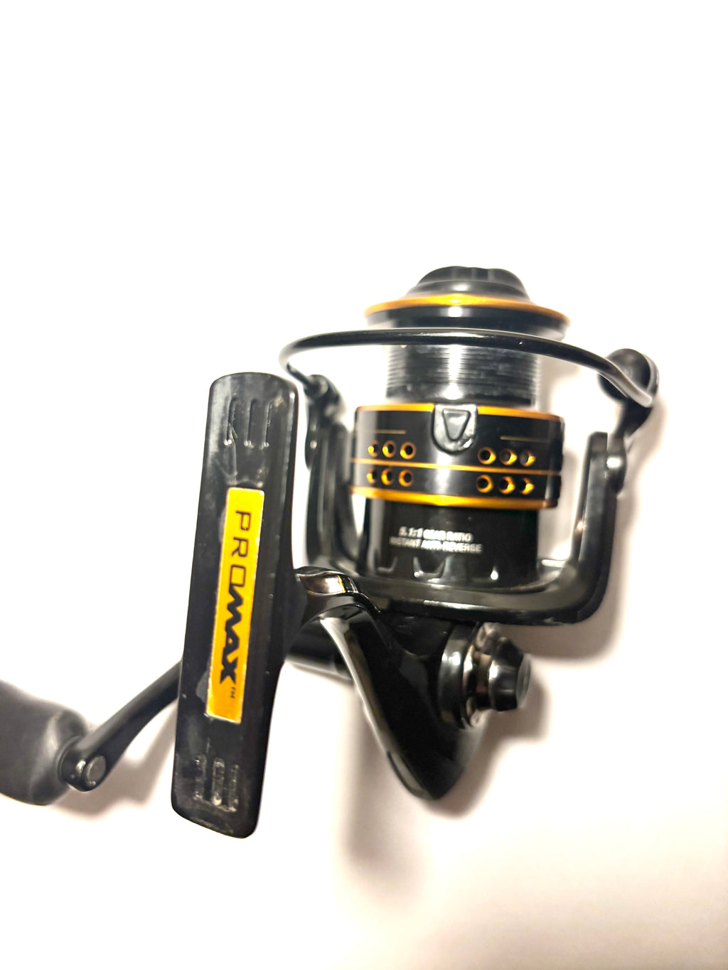 Abu Garcia ProMax SP30 avokela (käytetty)