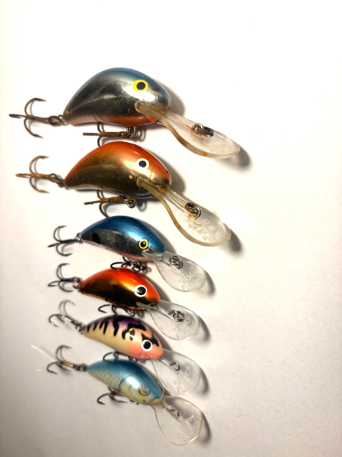 Salmo Hornet (käytetty)