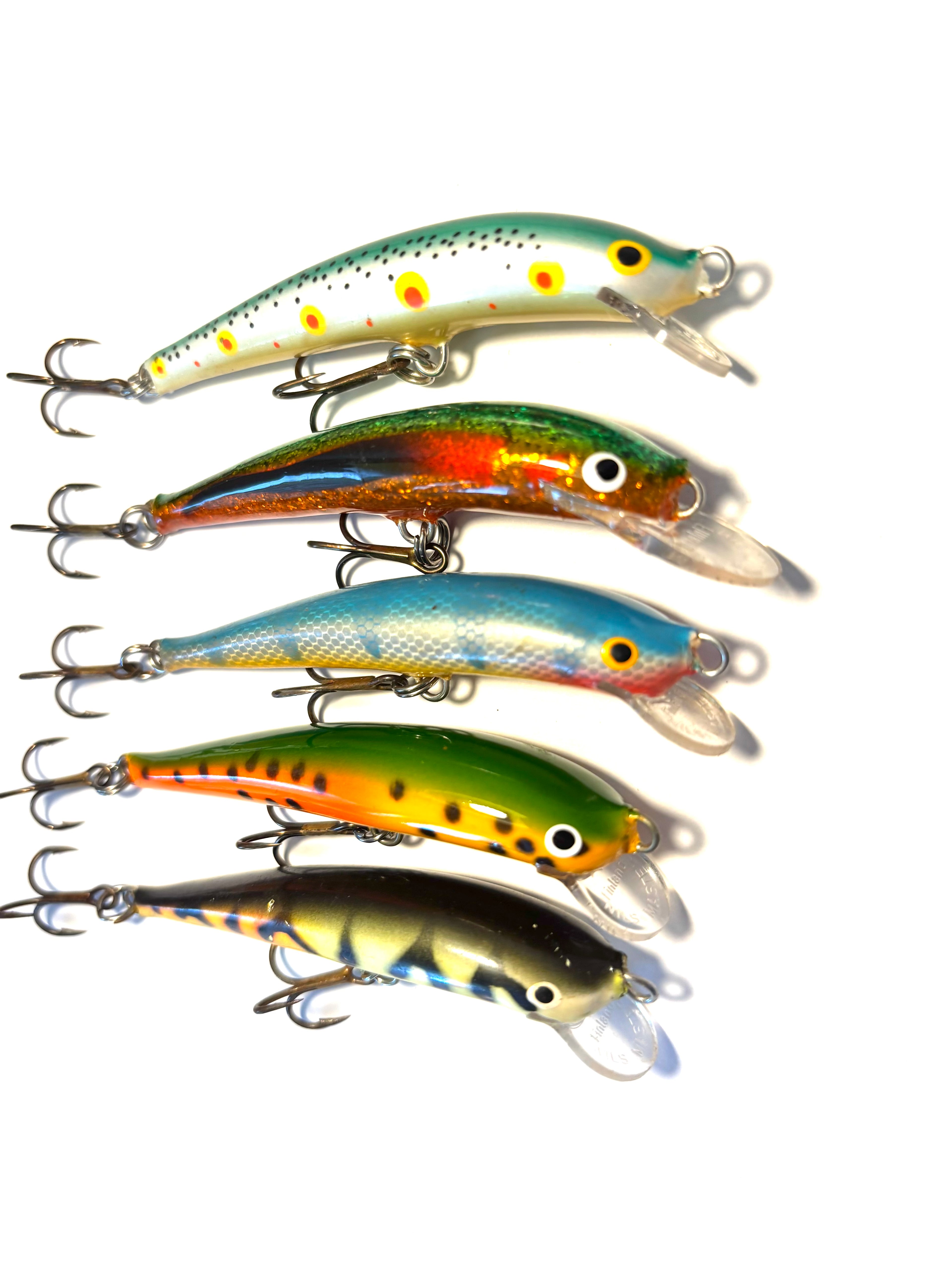 Nils Master Invincible 8cm (käytetty)