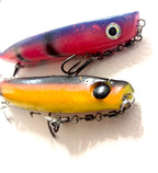 Captain Ollie Papa Shad + Jk rigshop rigit (käytetty)