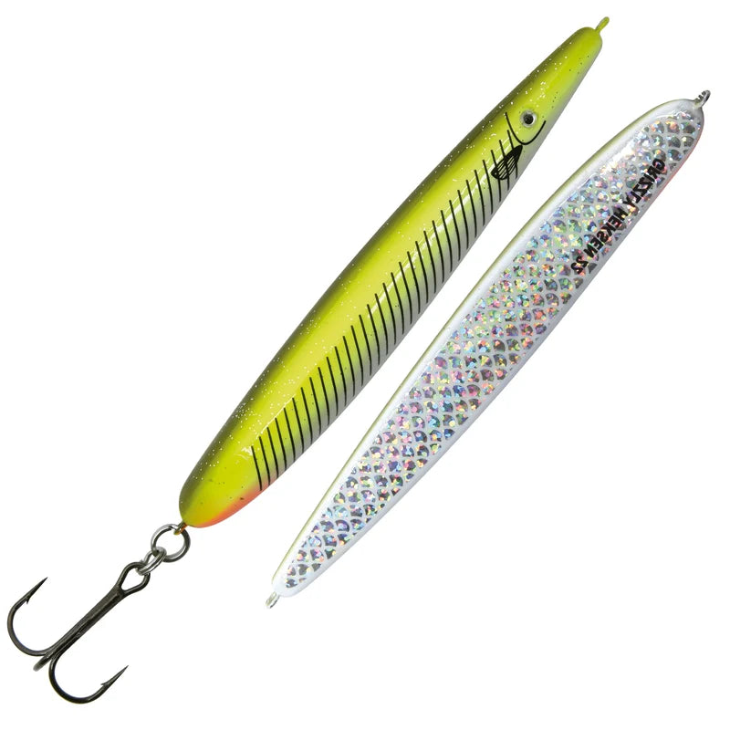 Grizzly Heksen 9,5cm 15g