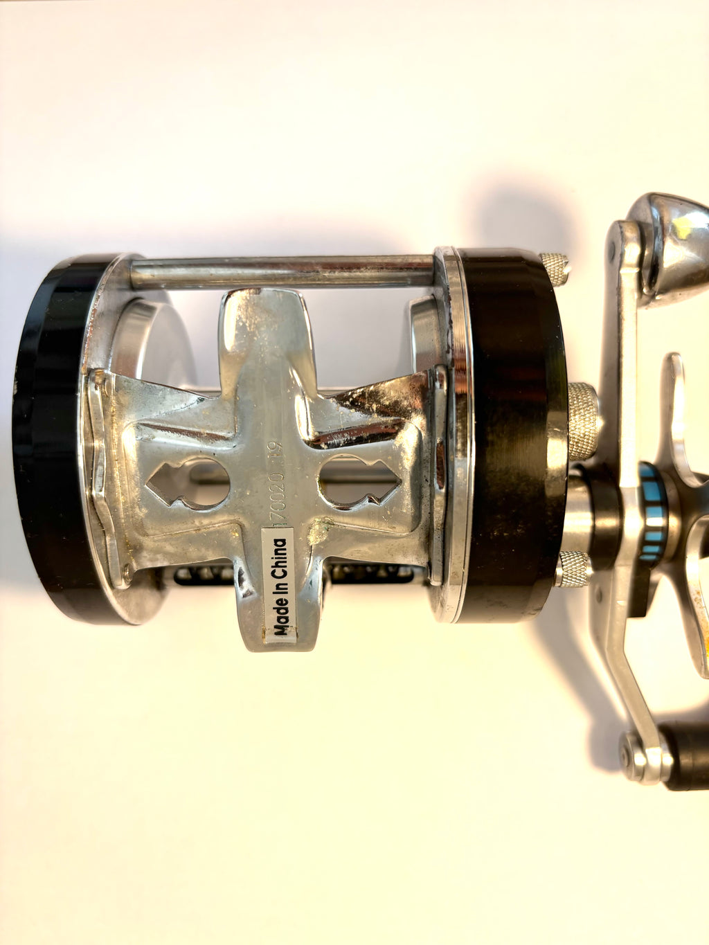 Abu Garcia Ambassadeur 7000i Syncro (käytetty)