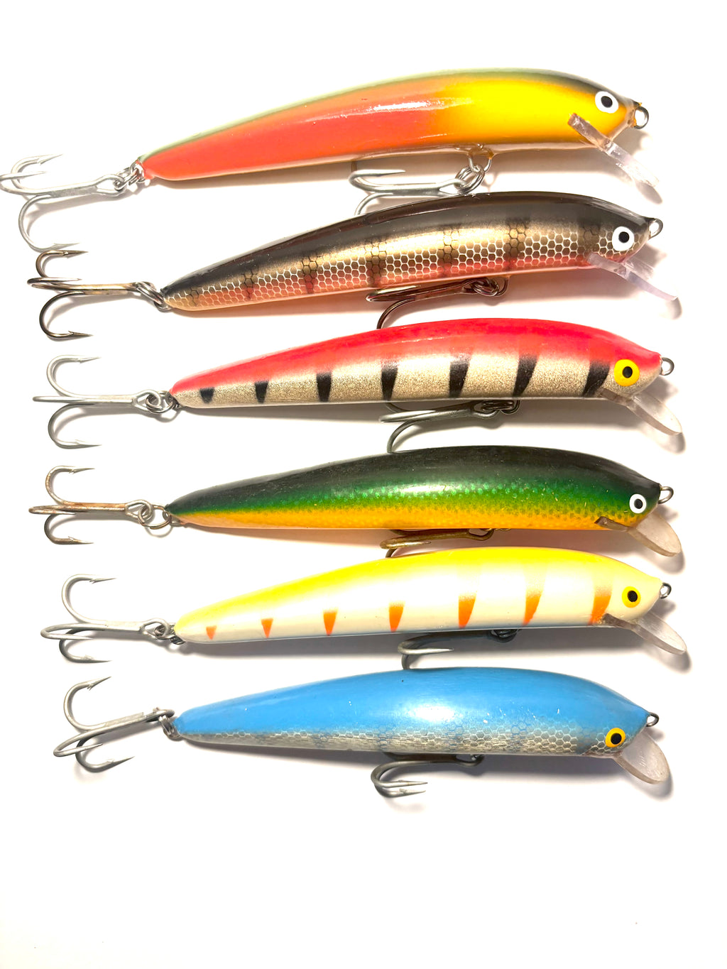 Nils Master Invincible 12cm (käytetty)