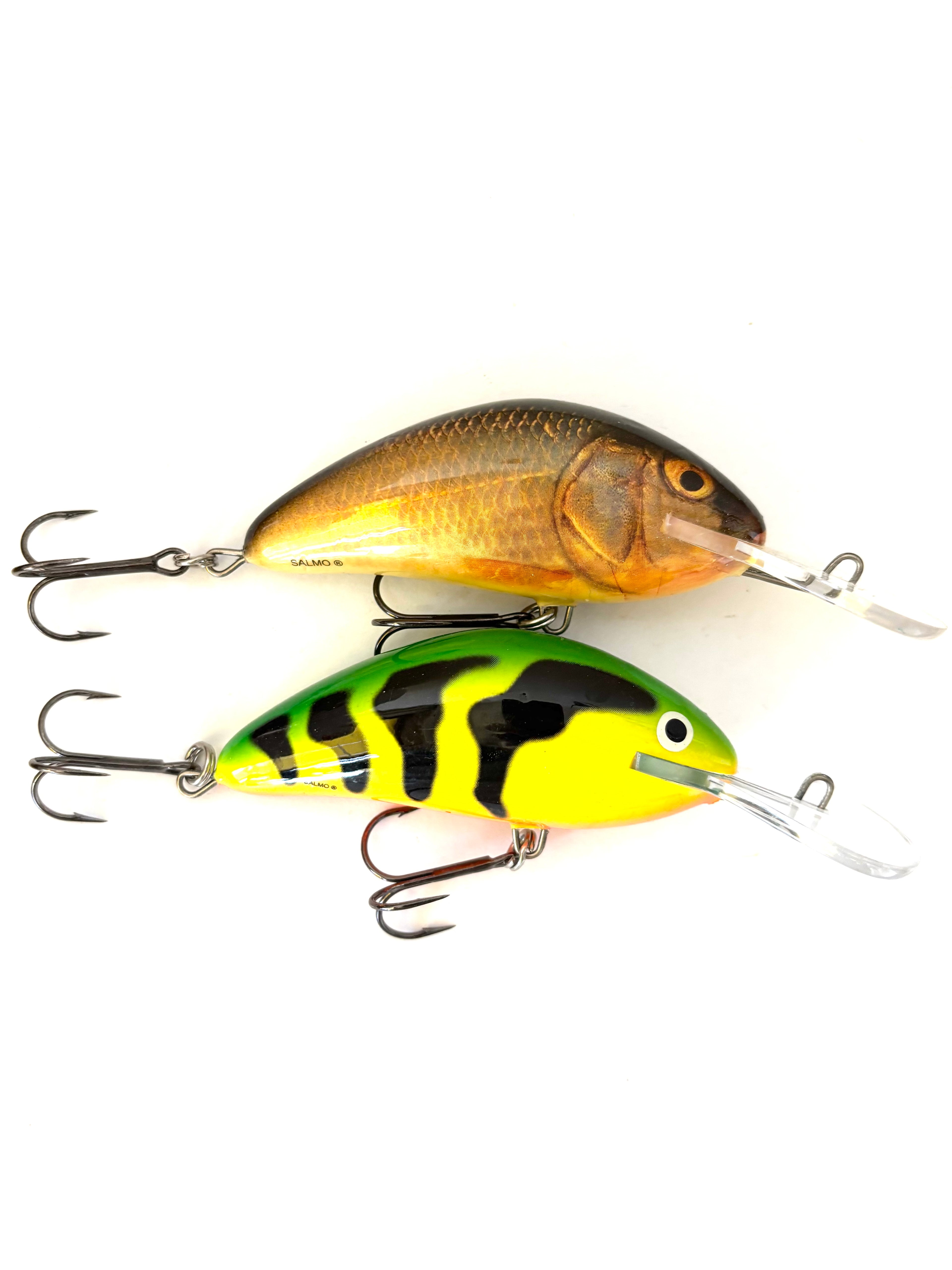 Salmo Hornet 9 (käytetty)