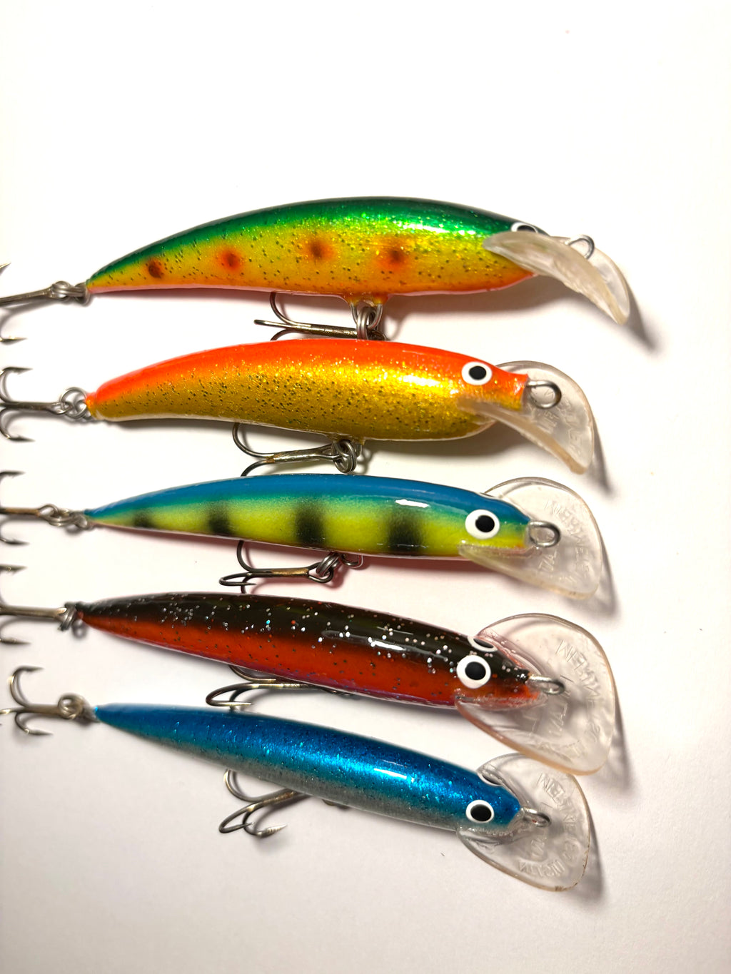 Merimetso 9cm (käytetty)