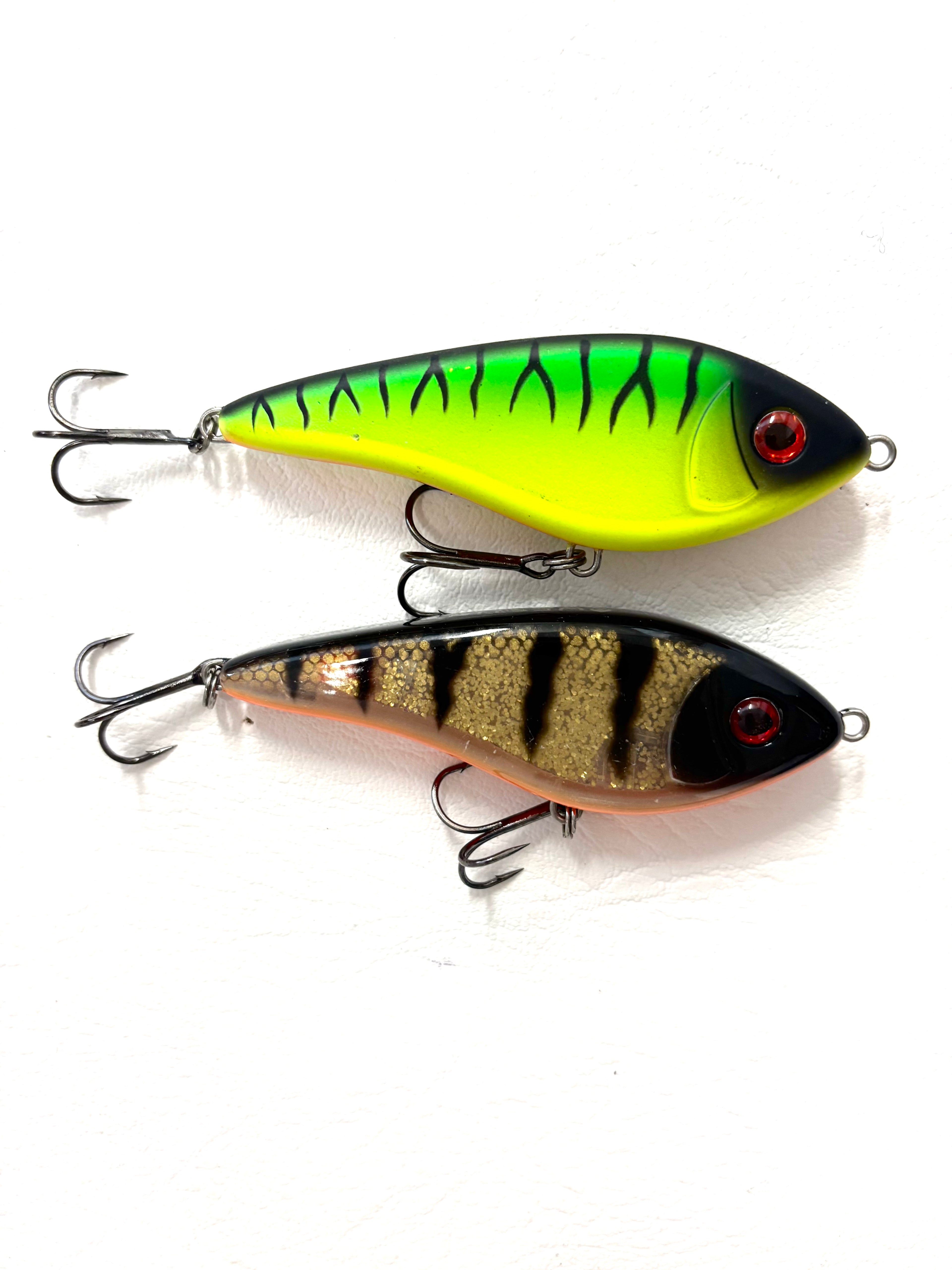 Westin Swim 10cm (käytetty)