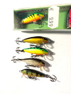 Rapala Countdown 3cm (käytetty)