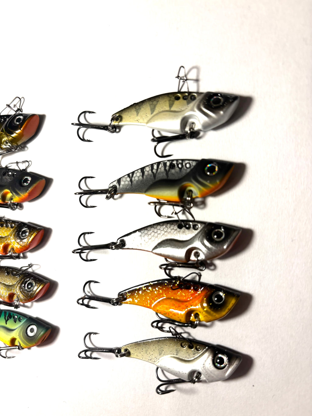 Söder Tackle Scout Blade 9g (käytetty)