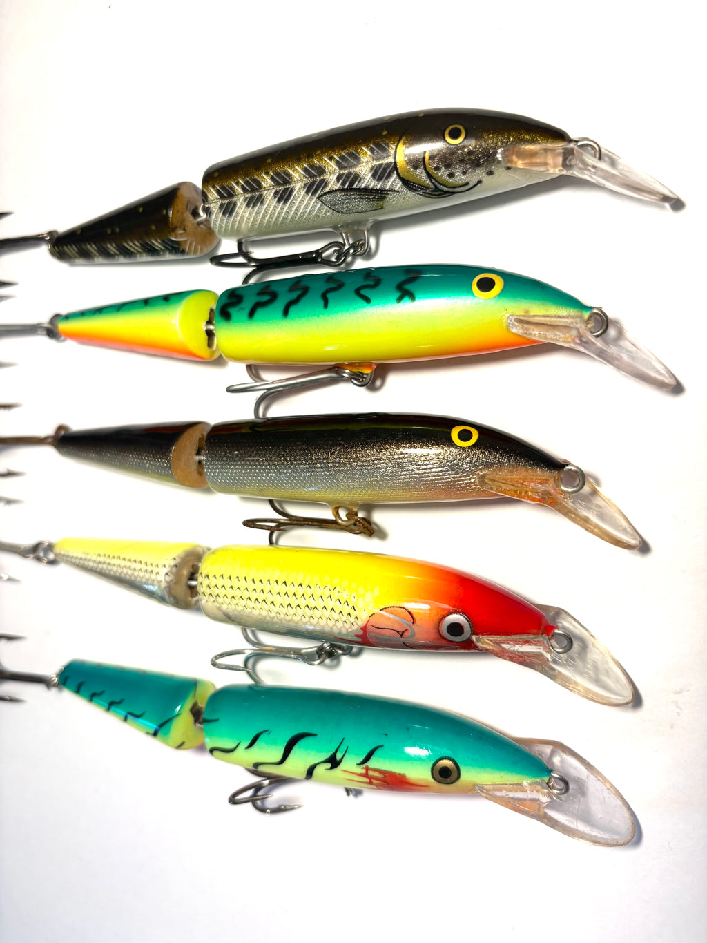 Rapala Jointed 13cm (käytetty)