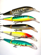 Rapala Jointed 13cm (käytetty)