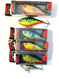 Rapala Clackin’ Rap (käytetty)