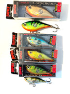 Rapala Clackin’ Rap (käytetty)