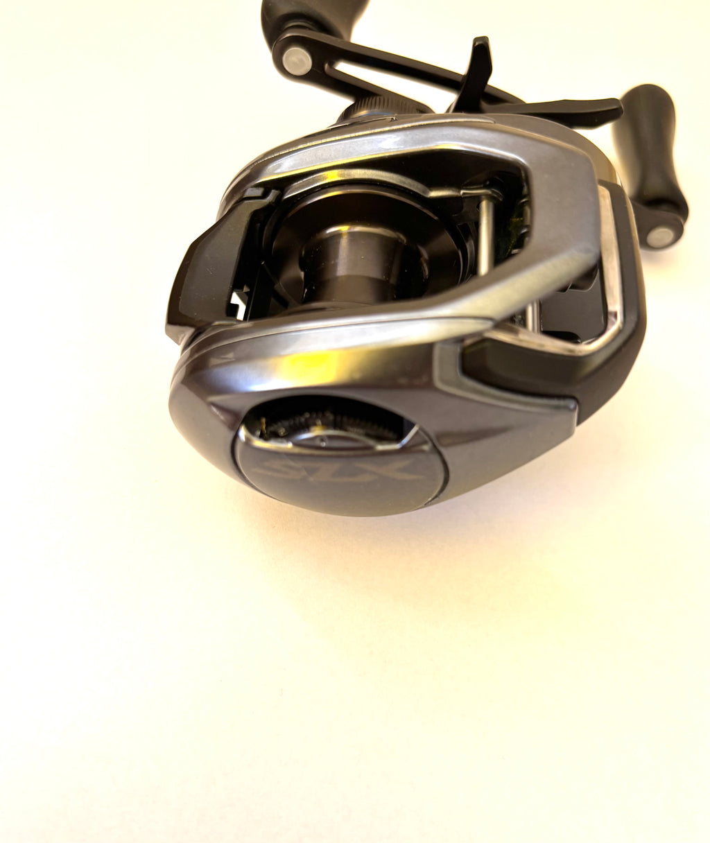 Shimano SLX A 71 HG (käytetty)
