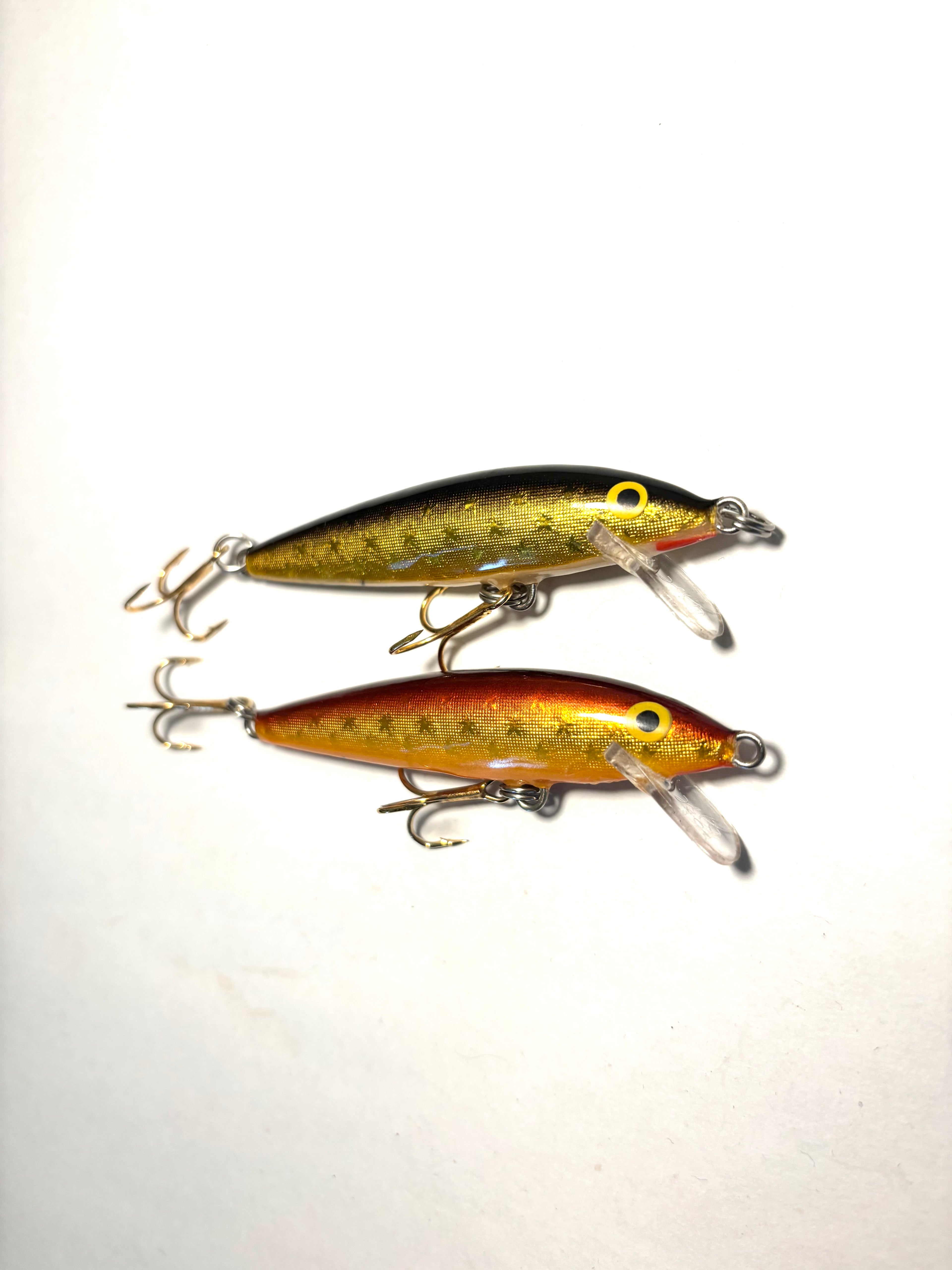 Rapala- Lauri Rapala 100-v juhlauistin (käytetty)