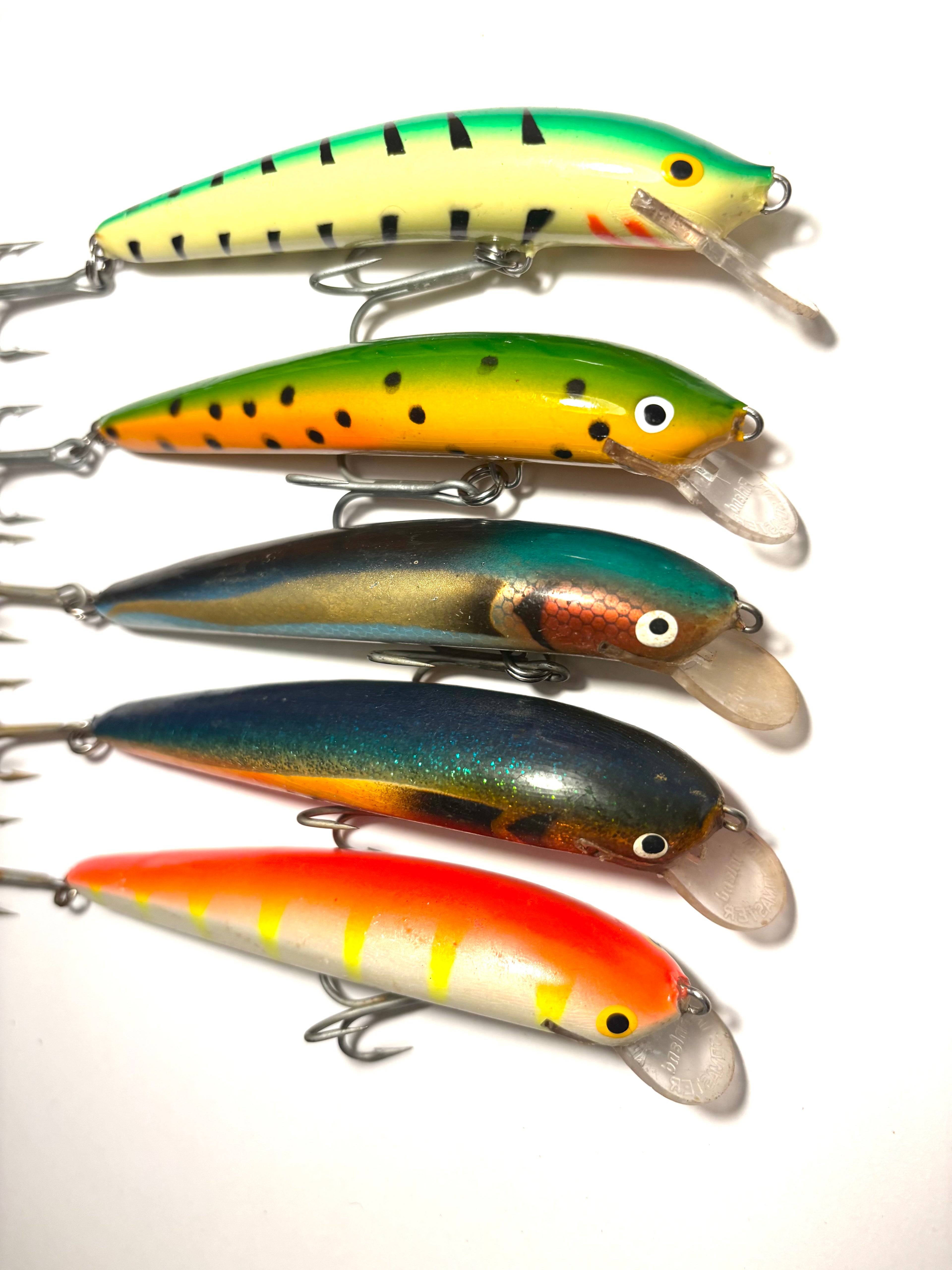 Nils Master Invincible 12cm (käytetty)