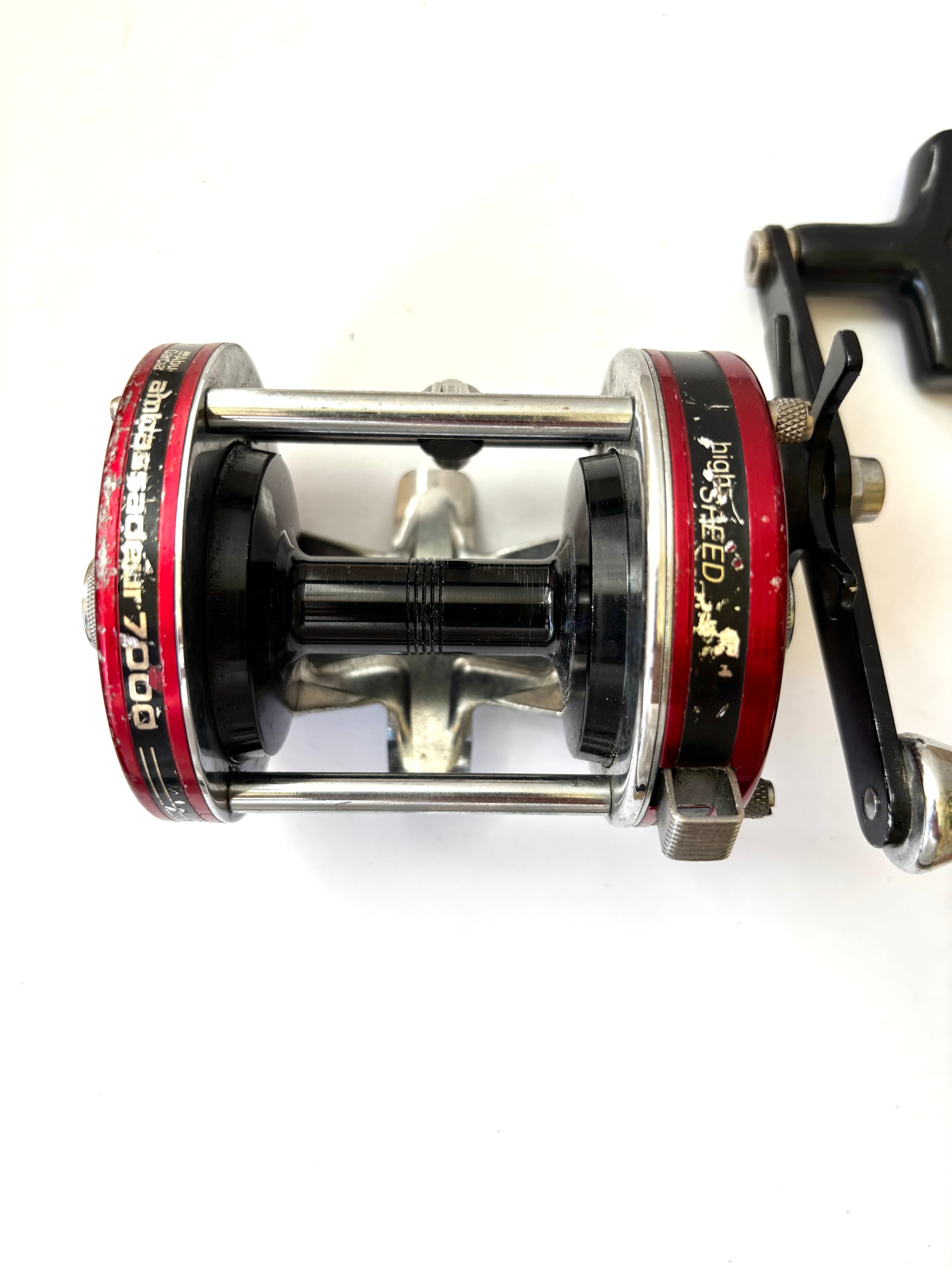 Abu Garcia Ambassadeur 7000 HighSpeed (käytetty)