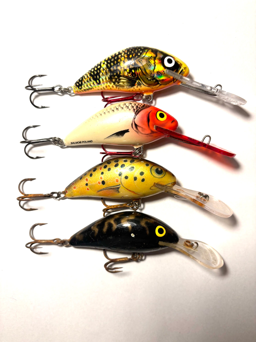Salmo Hornet 6 (käytetty)