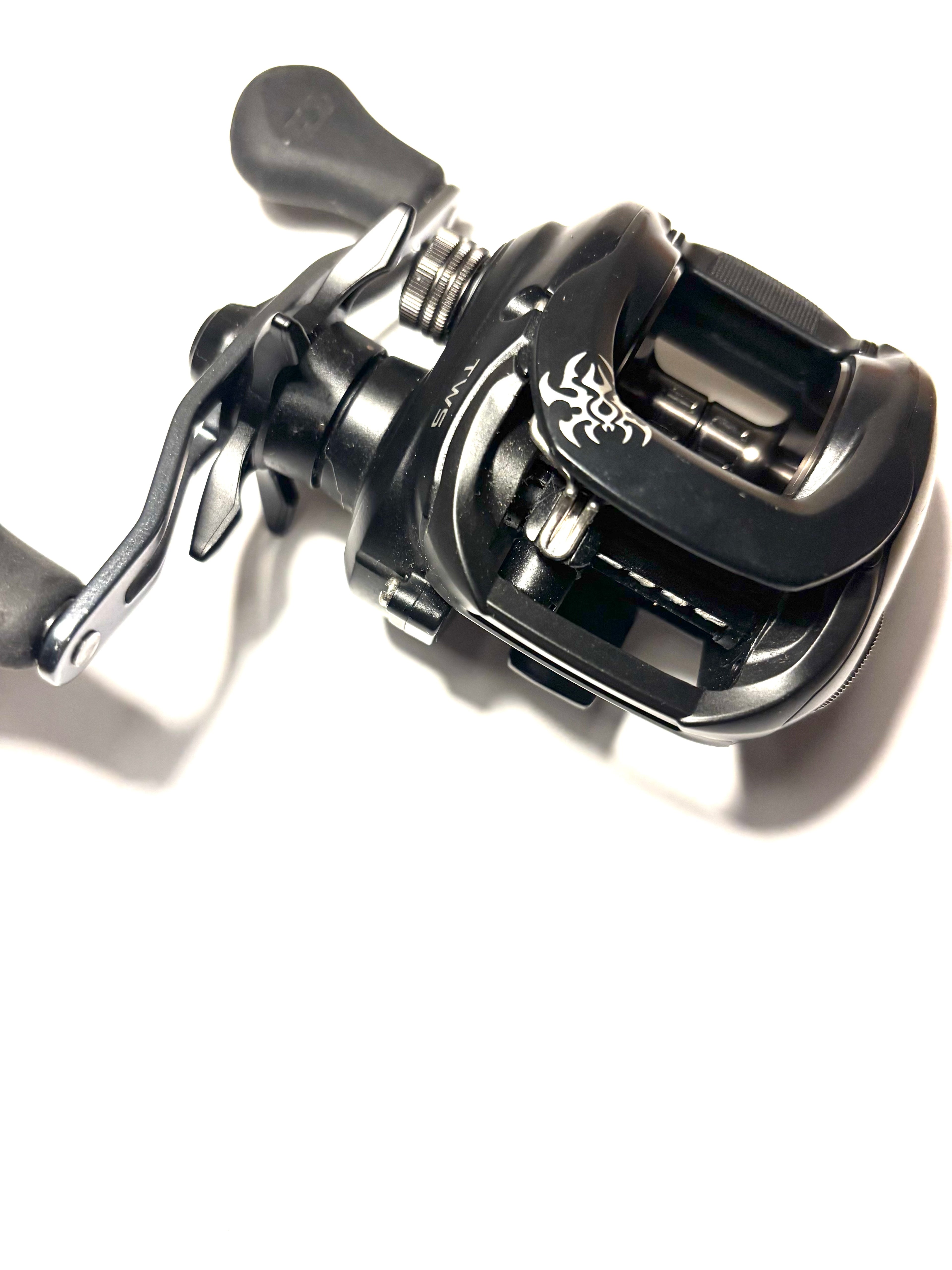 Daiwa Tatula 200H hyrräkela (käytetty)
