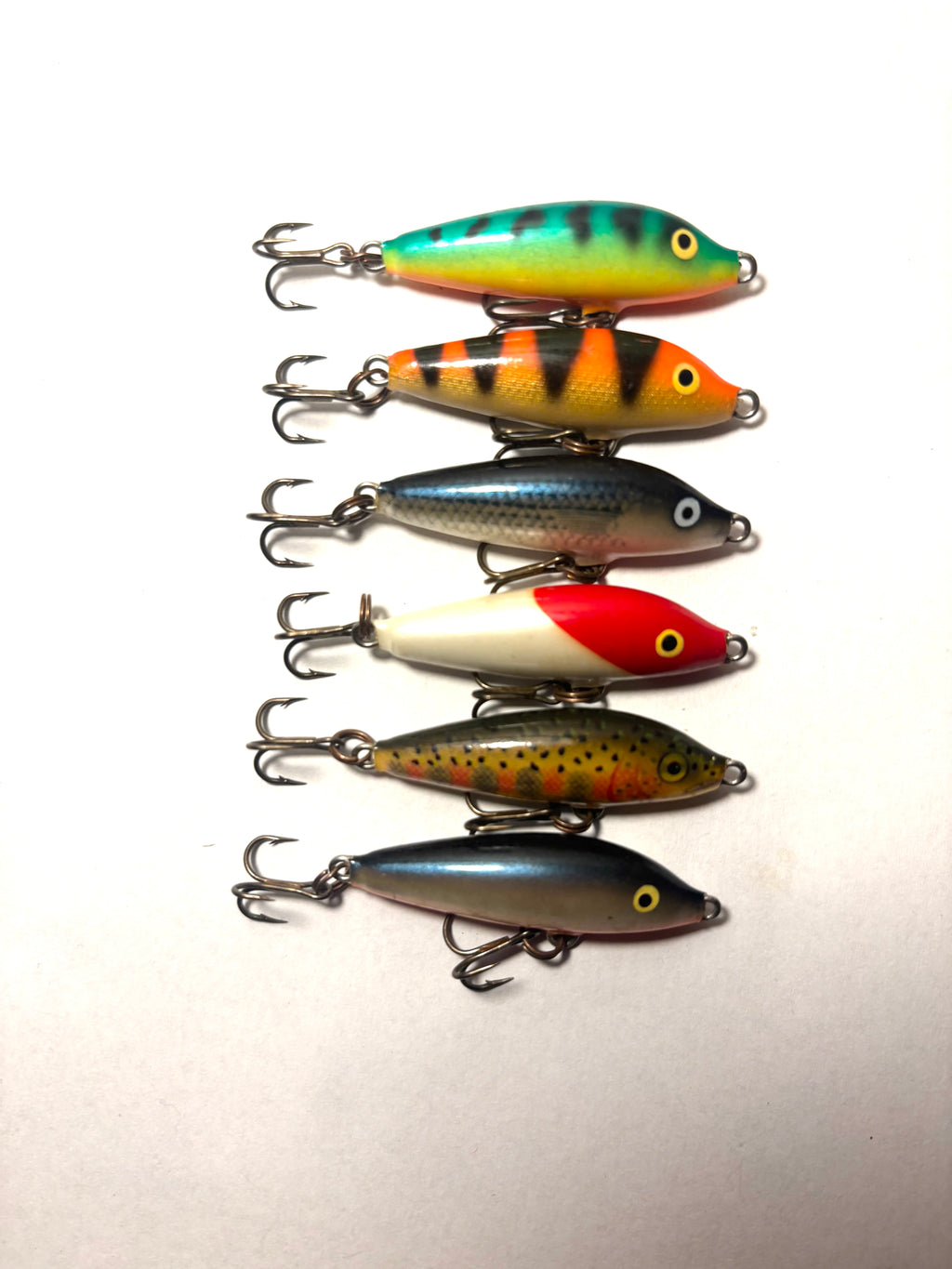 Rapala Countdown 4cm Lipless (käytetty)