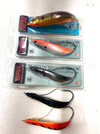 Rapala Minnow Spoon (käytetty)