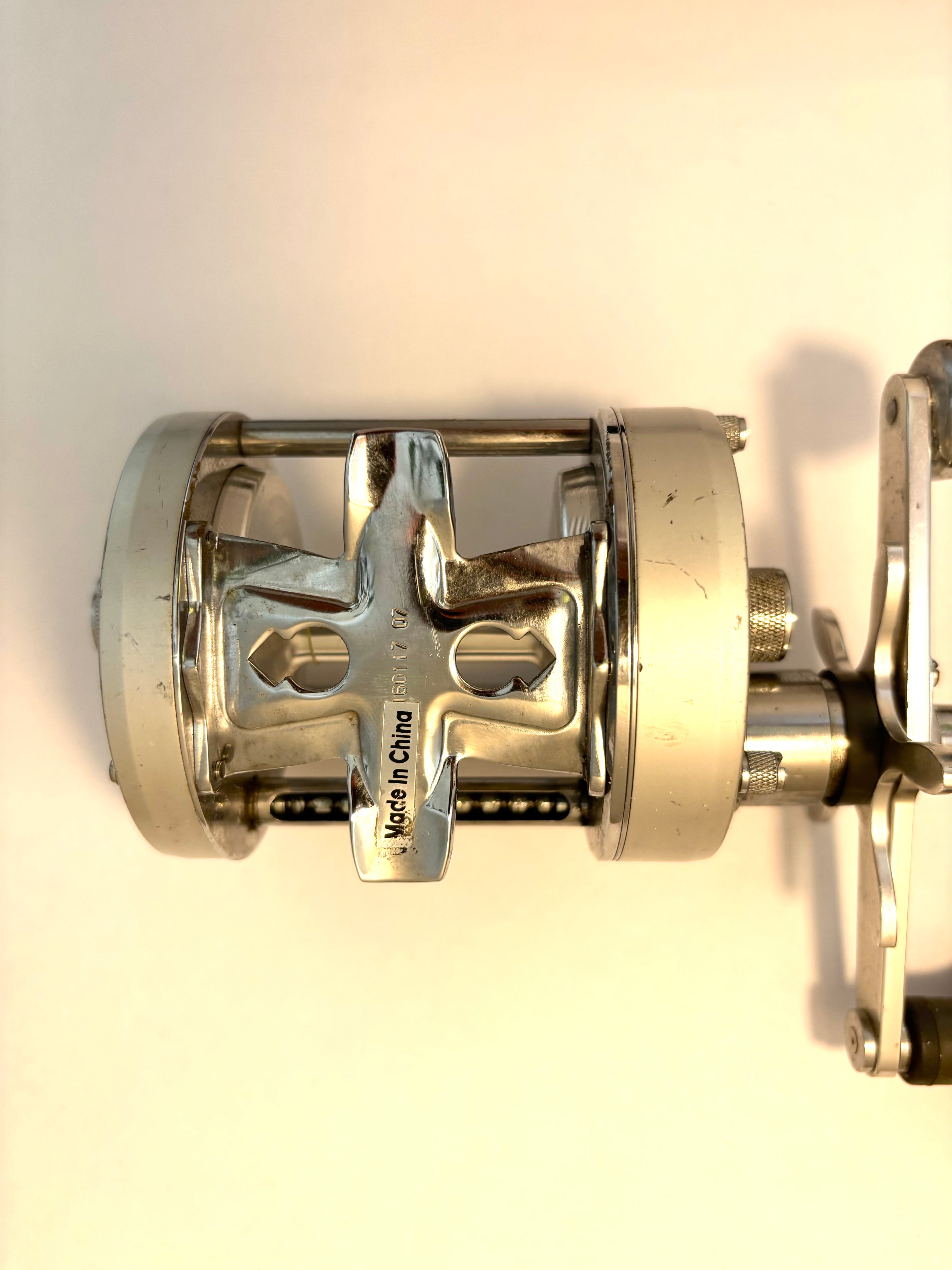 Abu Garcia Ambassadeur 7000i C3 (käytetty)
