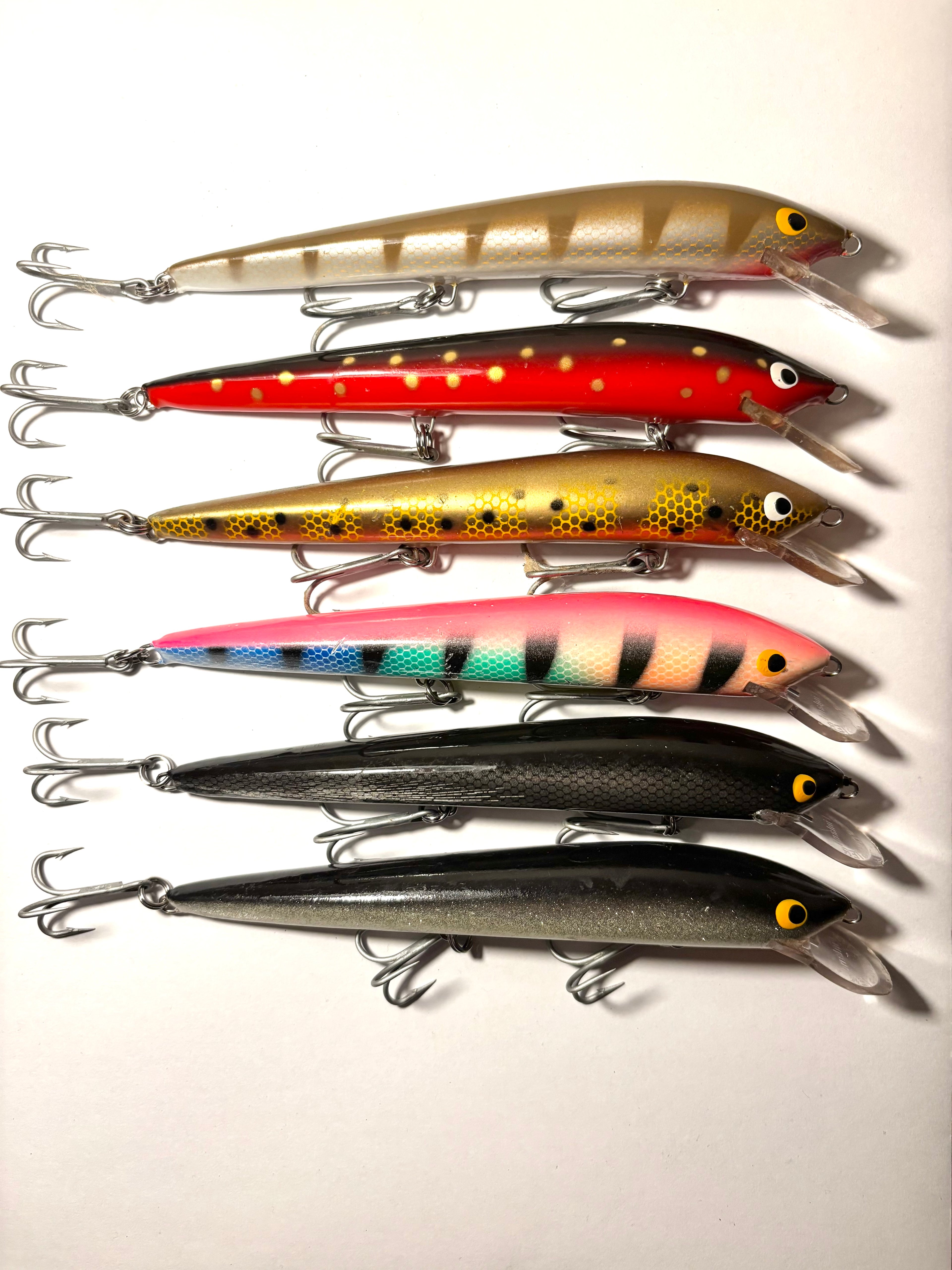 Nils Master Invincible 15cm (käytetty)
