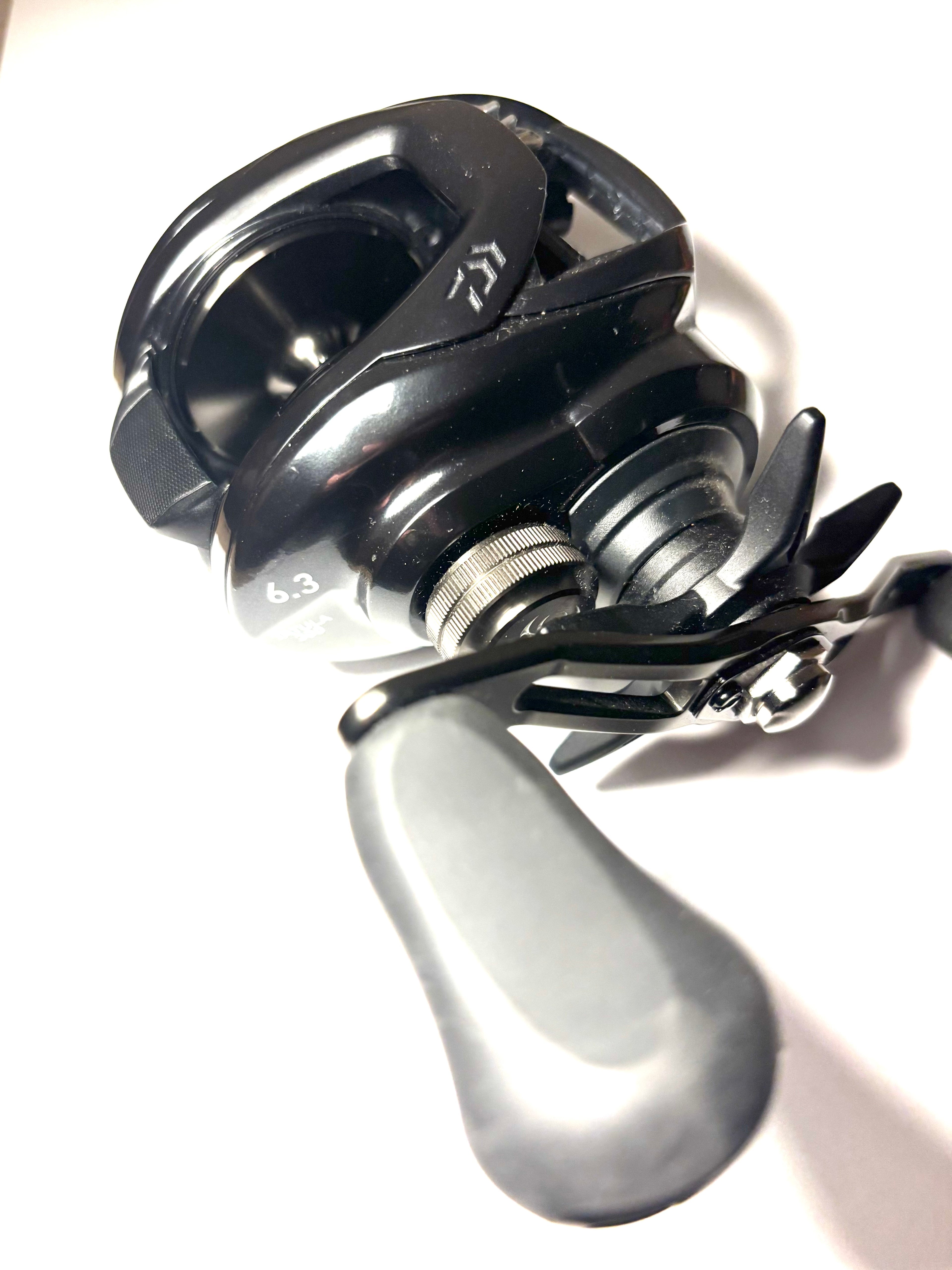 Daiwa Tatula TWS 300H hyrräkela (käytetty)