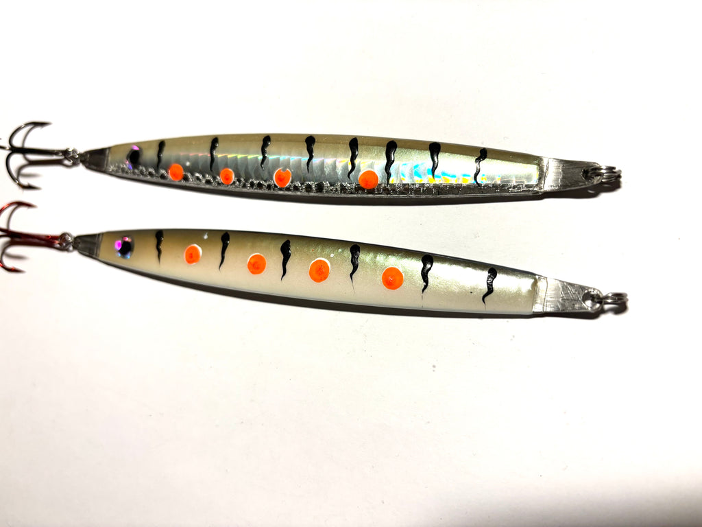 Taimenlusikka 15cm (käytetty)