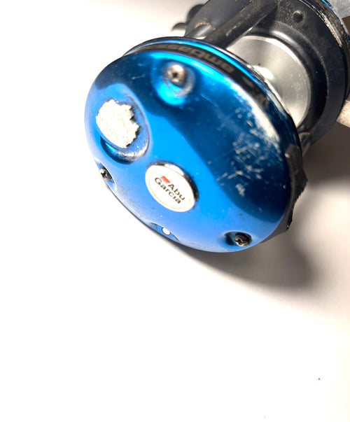 Abu Garcia Ambassadeur 6000 (käytetty)