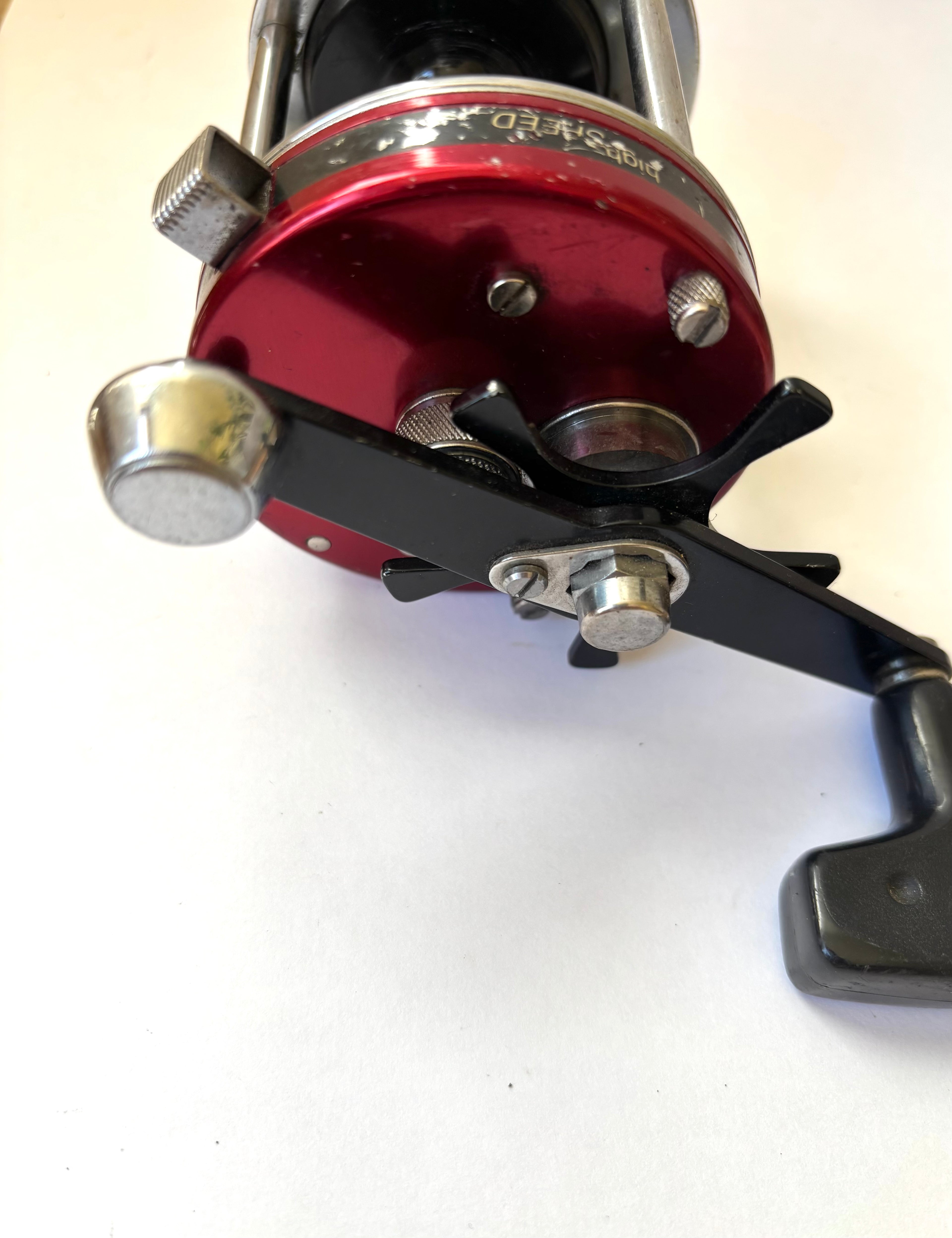 Abu Garcia Ambassadeur 7000 HighSpeed (käytetty)