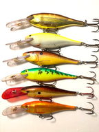 Rapala ShadRap 9cm (käytetty)