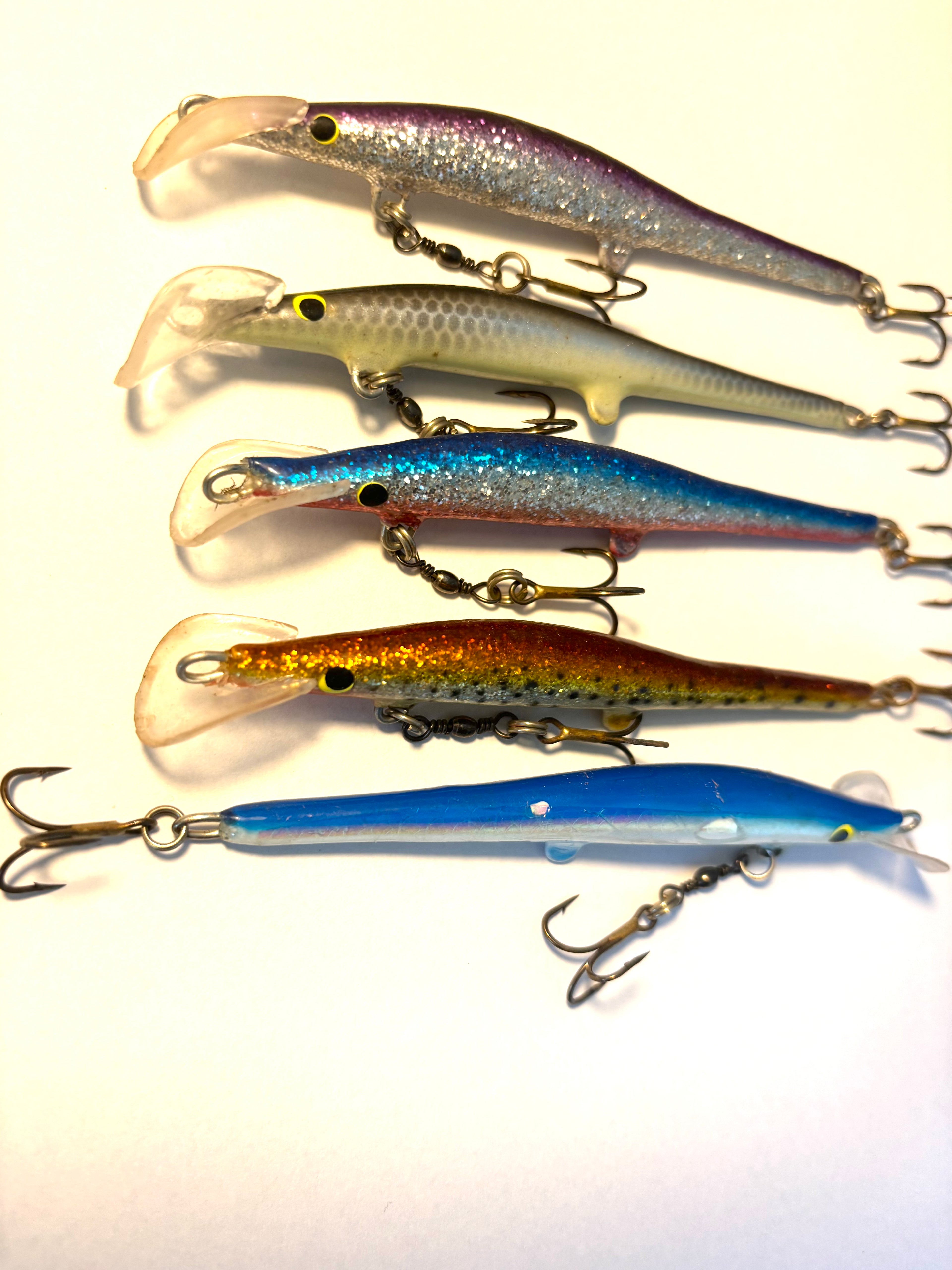 Sepentuuri taimen 10cm (käytetty)