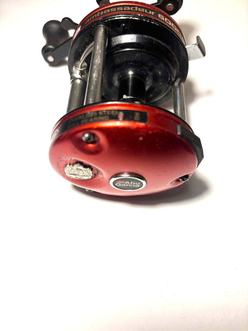 Abu Garcia Ambassadeur 6000-C (käytetty)