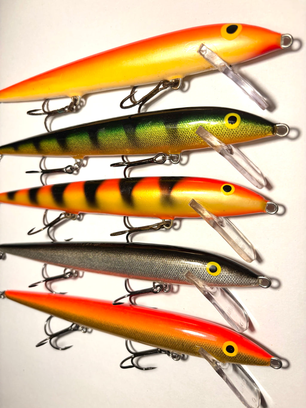 Rapala Orginal 18cm (käytetty)