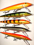 Rapala Orginal 18cm (käytetty)