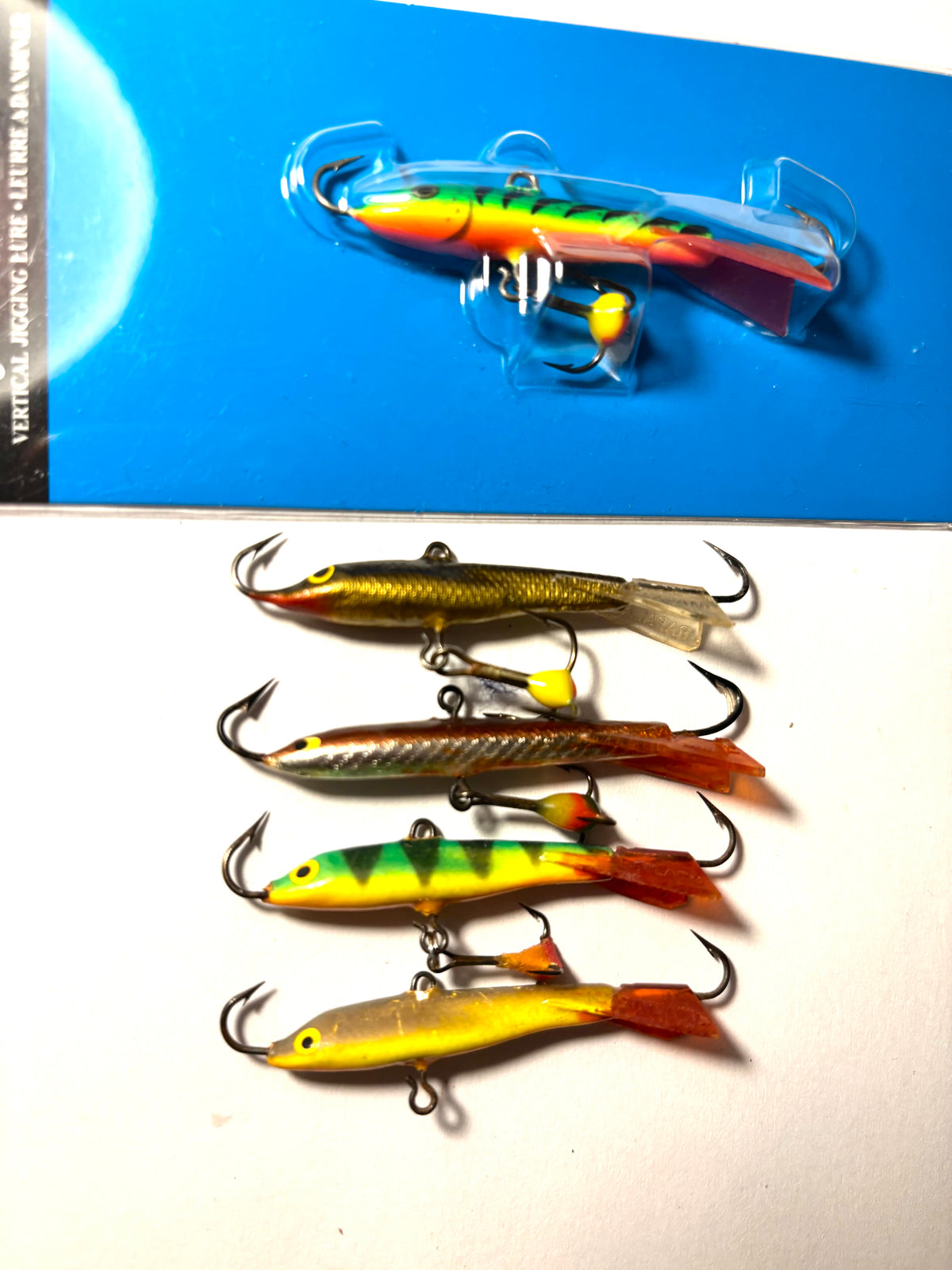 Rapala Jigging Rap (käytetty)