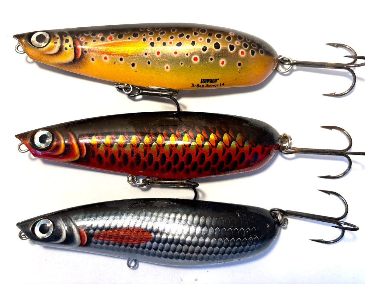 Rapala X-Rap Scoop 14 (käytetty)