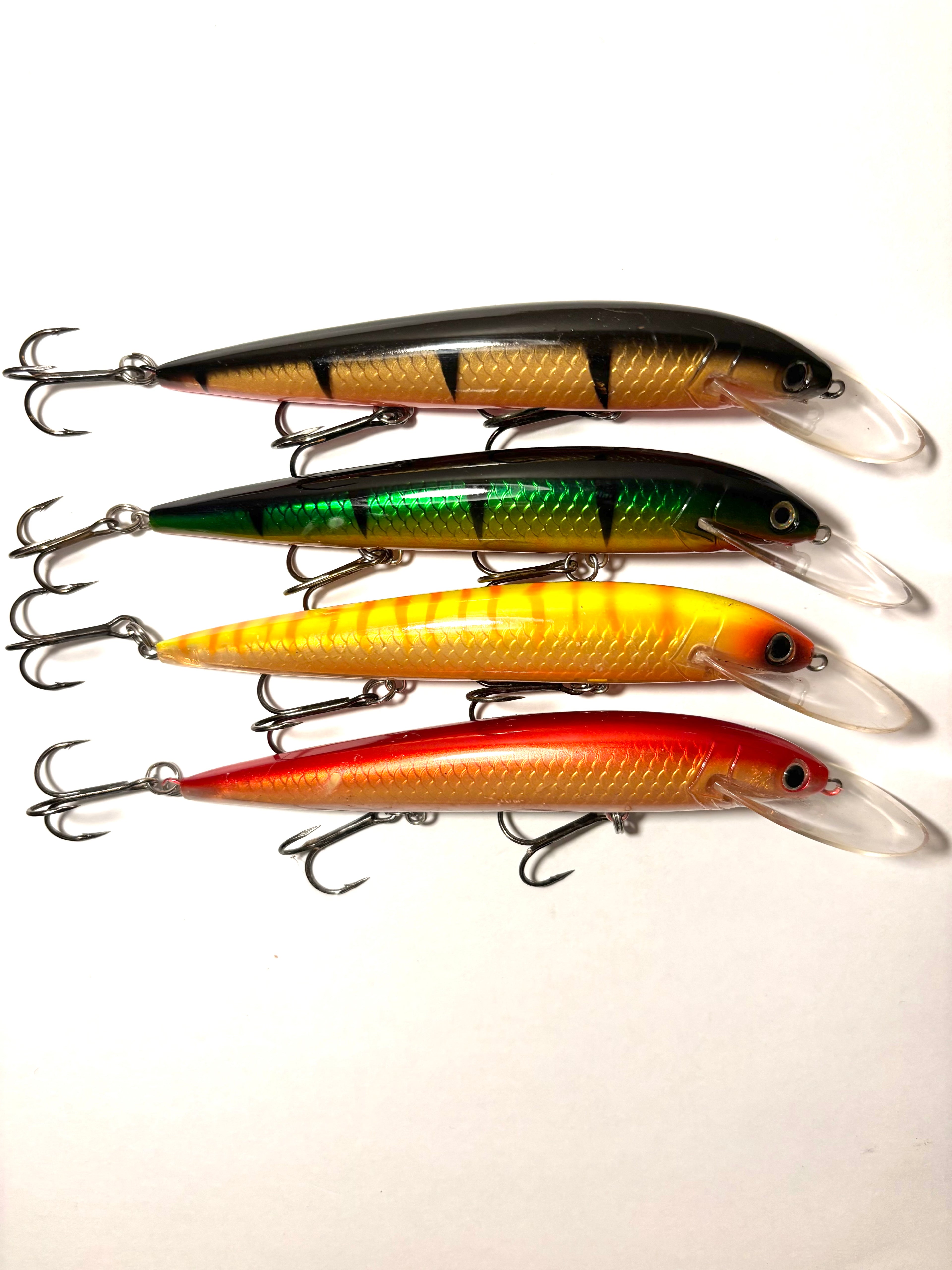 Karikko Räminä 12cm (käytetty)