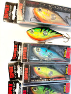 Rapala Clackin’ Rap (käytetty)