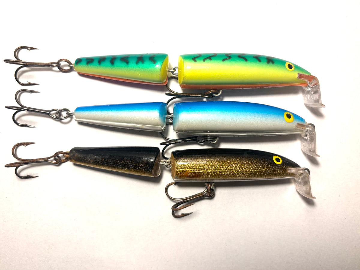 Rapala CDJ-11 (käytetty)